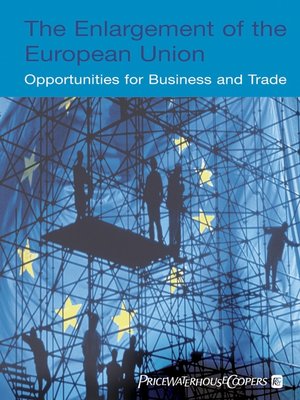 cover image of The Enlargement of the European Union